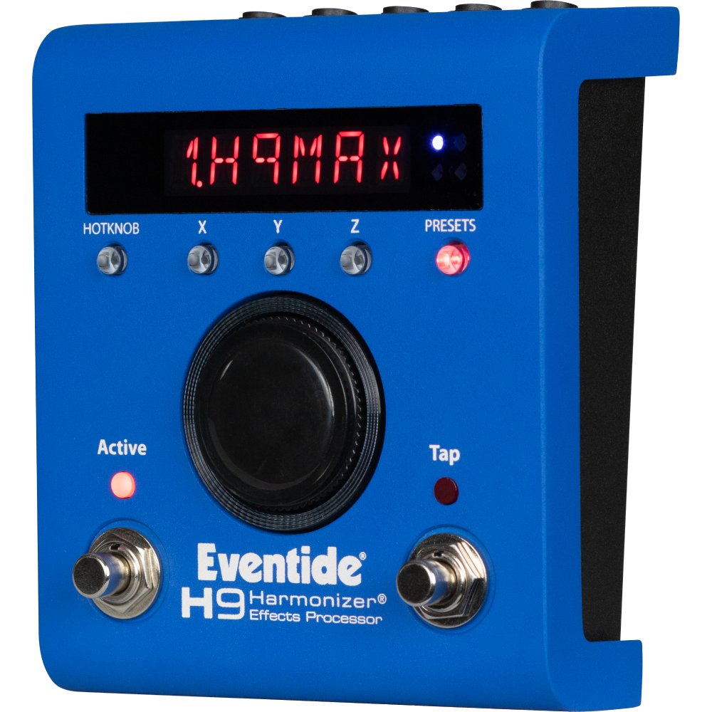 Eventide H9 Max Blue Harmonizer