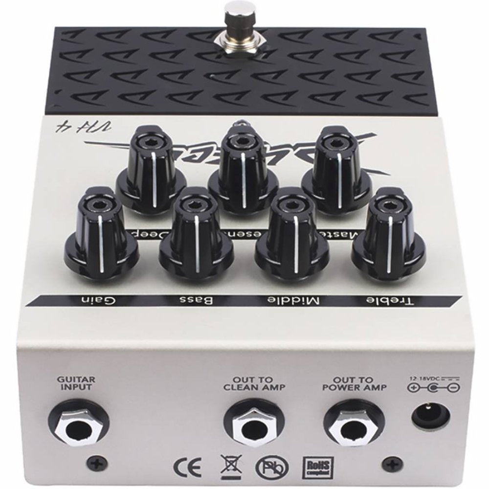 VH4 Pedal Overdrive and Preamp
