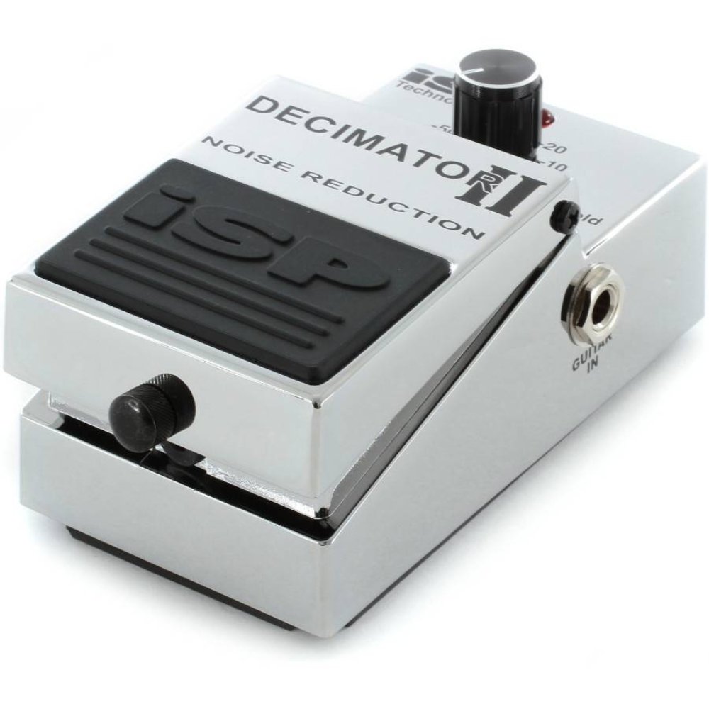 Decimator II Noise Reduction Pedal