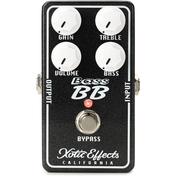 Bass BB Preamp V1.5