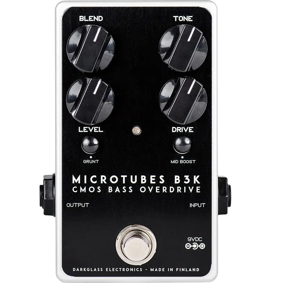 Microtubes B3K 2.0 CMOS Bass Overdrive