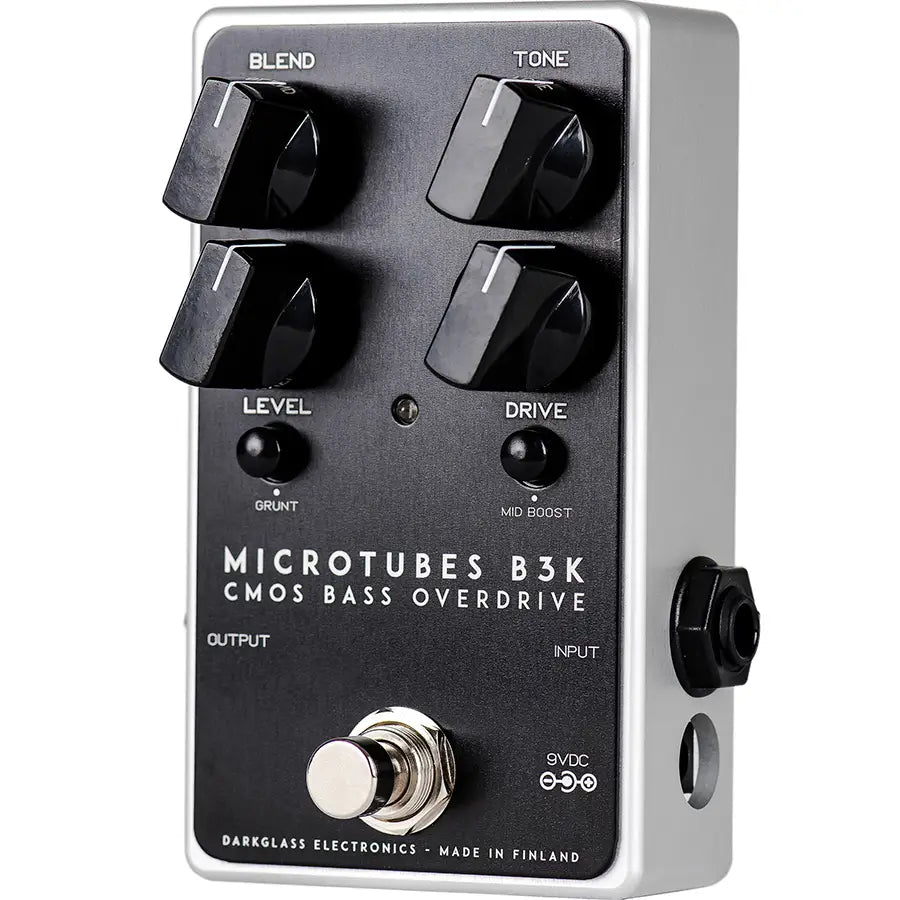 Microtubes B3K 2.0 CMOS Bass Overdrive