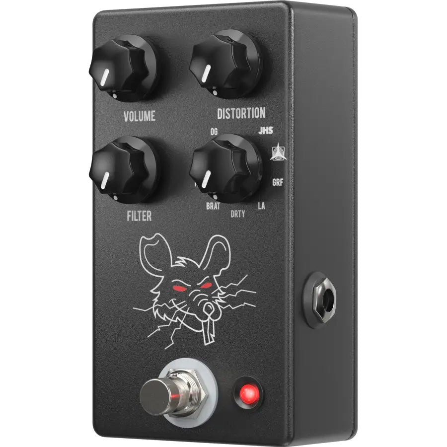 PackRat Distortion