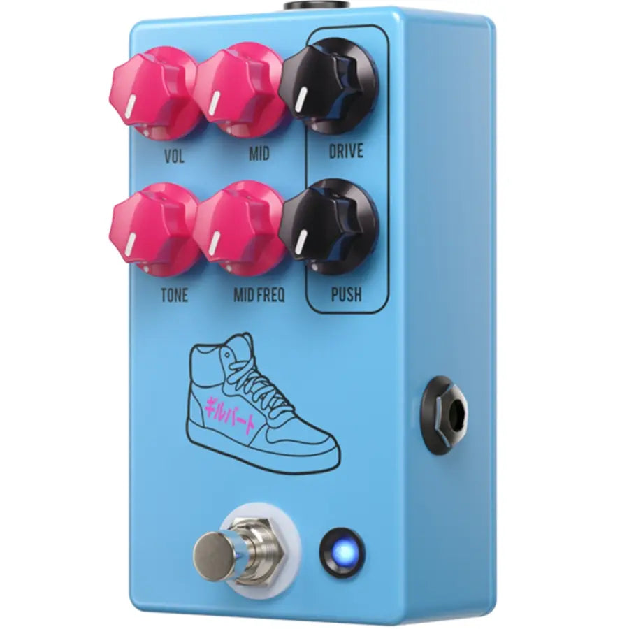 Paul Gilbert PG-14 Signature Distortion & Overdrive
