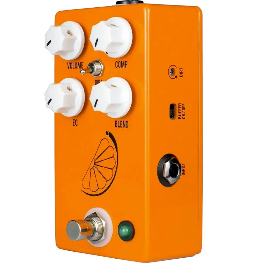 Pulp 'N' Peel V4 Compressor & Preamp & DI Box