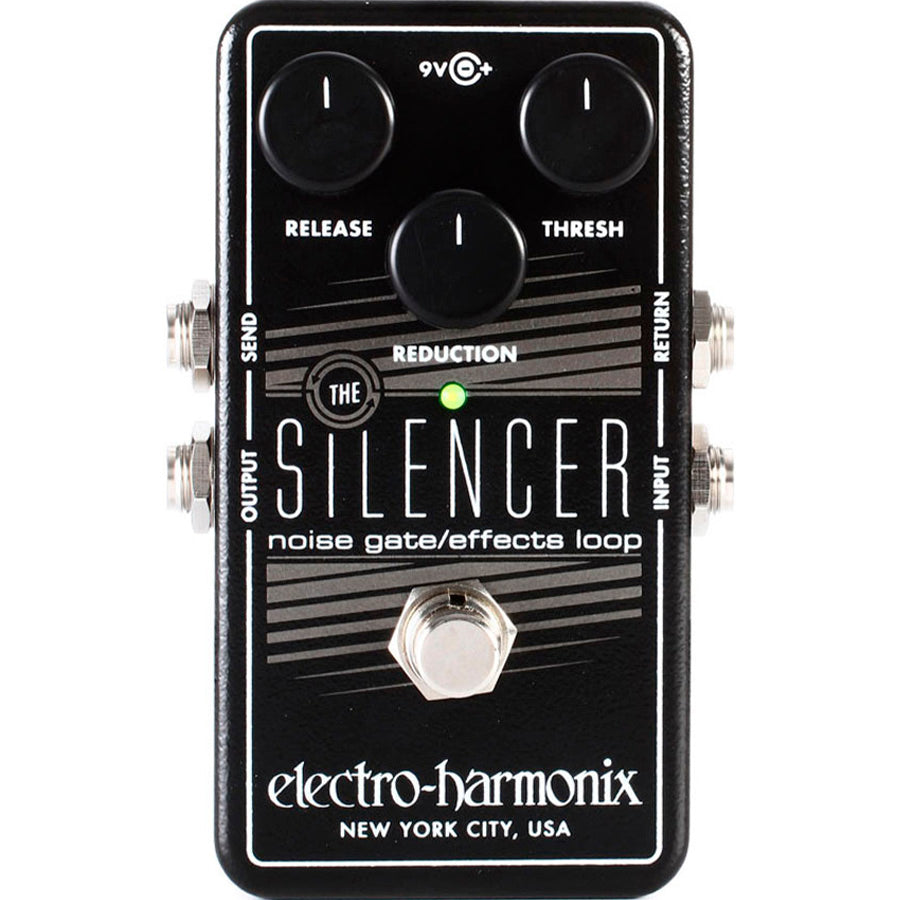 Silencer Noise Gate & Effects Loop