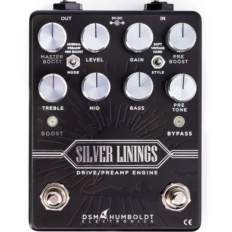 Silver Linings Drive/Preamp Engine