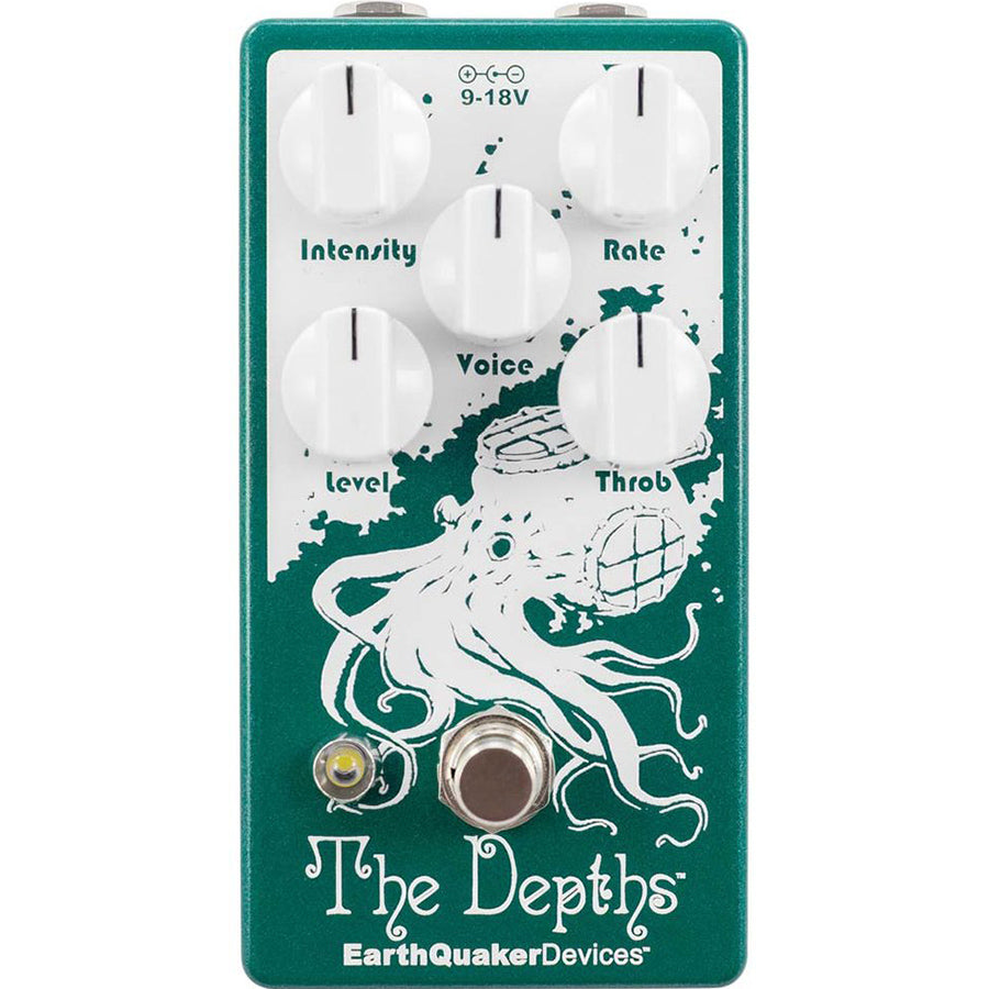 EarthQuaker Devices Depths V2