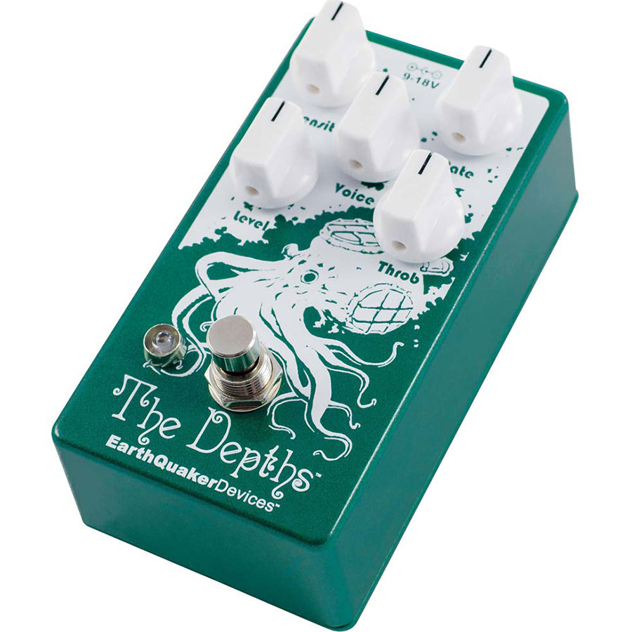 EarthQuaker Devices Depths V2