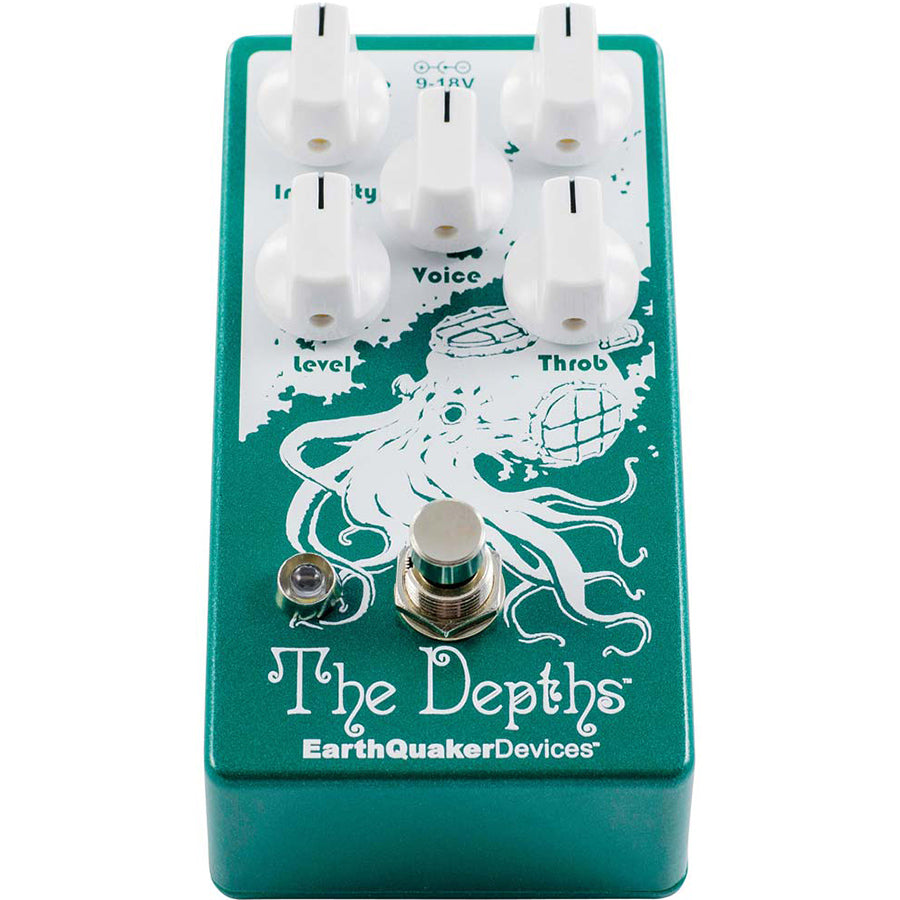 EarthQuaker Devices Depths V2