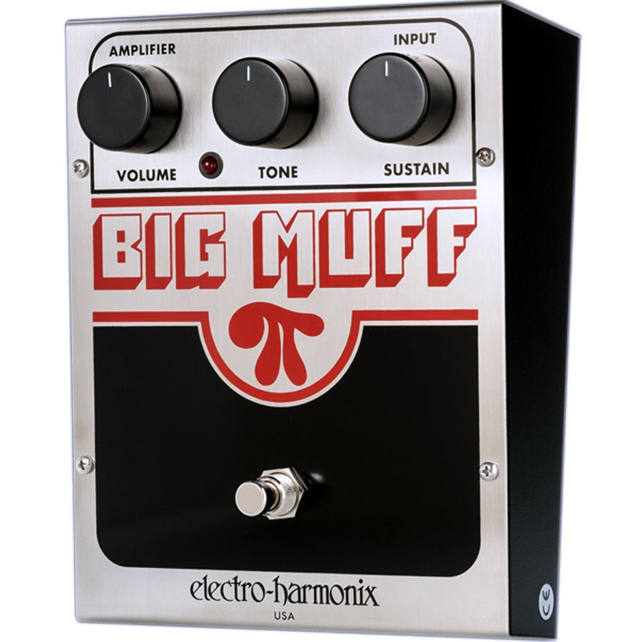 Big Muff Pi Distortion Fuzz Distortion Sustainer