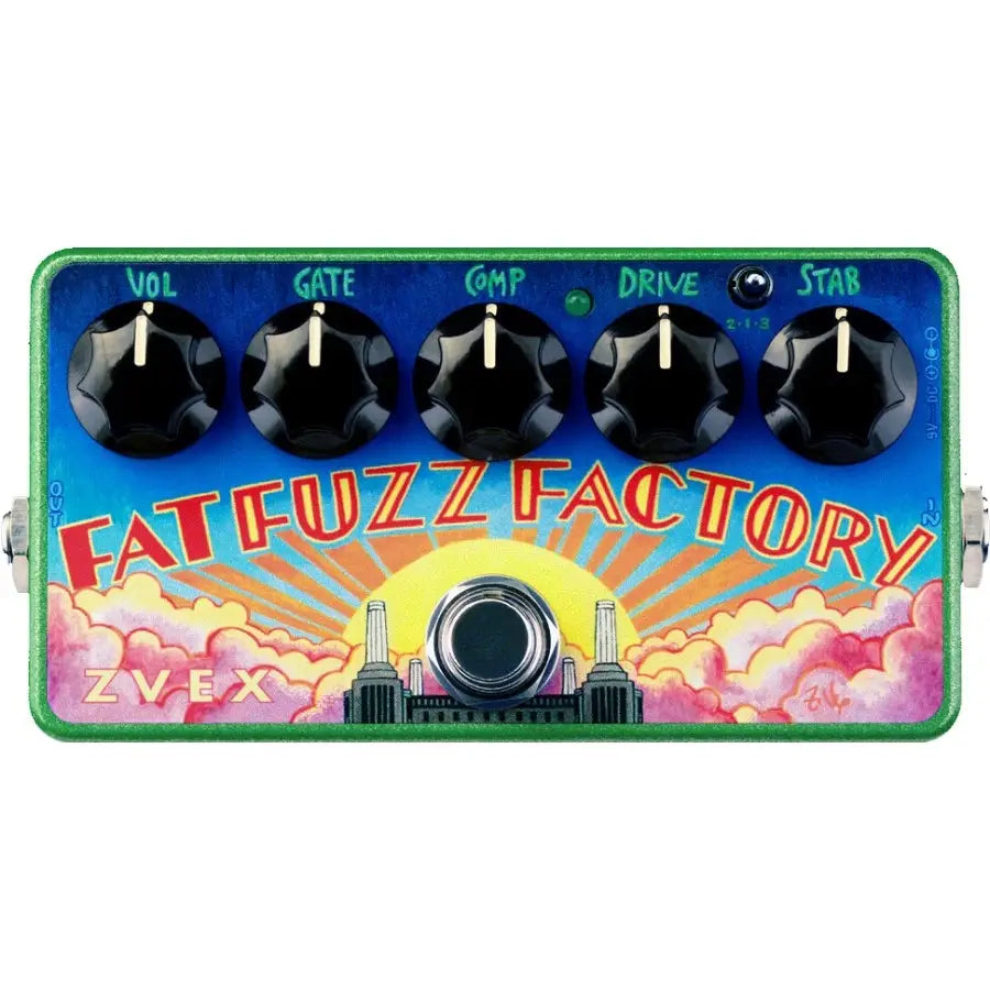 FAT Fuzz Factory Vexter